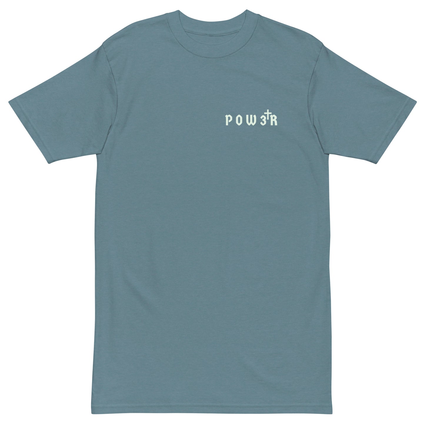Men’s premium heavyweight tee