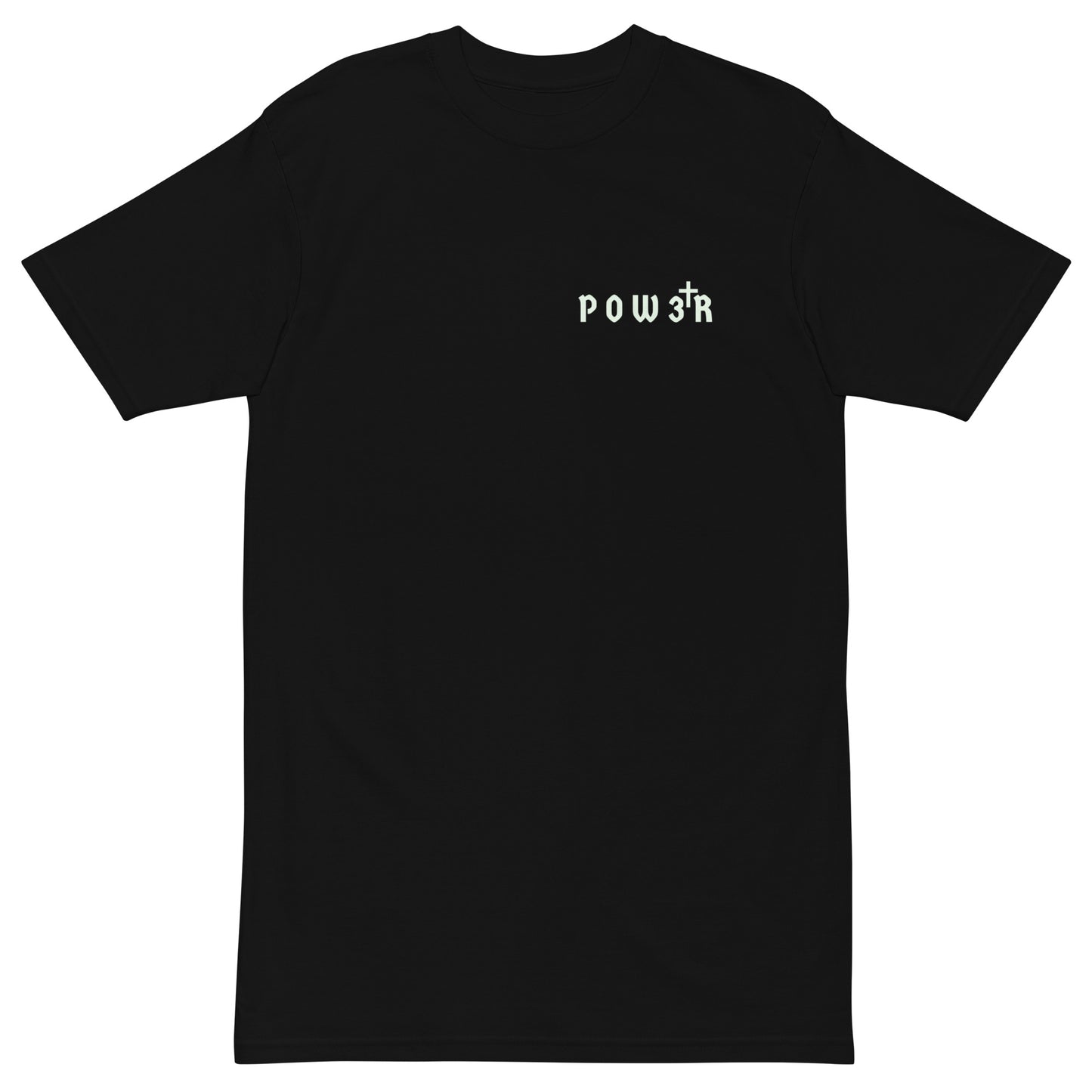 Men’s premium heavyweight tee